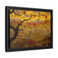 Ranson, Paul - Apple Tree with Red Fruit (1902) - Matte Canvas, Framed