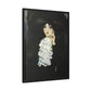 Van Dongen, Kees - Woman with Frill (1905) - Matte Canvas, Framed