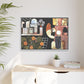 Matisse, Henri - The Moroccans (1916) - Matte Canvas, Framed