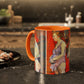Toulouse-Lautrec, Henri - The Medical Inspection (1894) - Colorful Accent Mugs