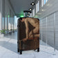 Courbet, Gustave - Study of a Nude Man (1840) - Suitcase