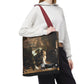 Courbet, Gustave - The Painter’s Studio (1855) - Tote Bag