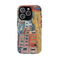 de Vlaminck, Maurice - Restaurant de la Machine à Bougival (1905) - Tough Phone Cases