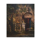 Bierstadt, Albert - Sunlight and Shadow  (1854) - Canvas Block, unframed