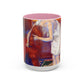 Ranson, Paul - The Golden Head of Hair (1909) - Colorful Accent Mugs