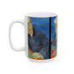 Van Gogh, Vincent - Portrait of Dr. Paul Gachet (1890) - Ceramic Mug