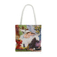 Cézanne, Paul - A Modern Olympia (1874) - Tote Bag