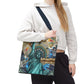 Pacio, Adam - Liberty Mandala - Tote Bag