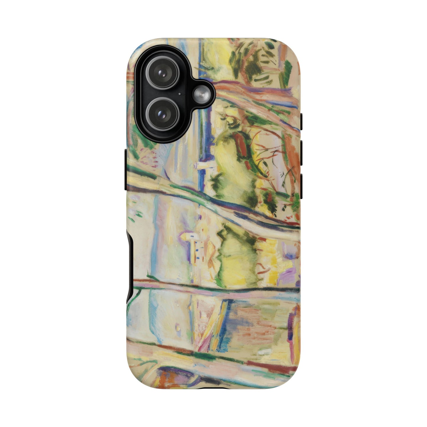 Friesz, Othon - Landscape at La Ciotat (1907) - Tough Phone Cases