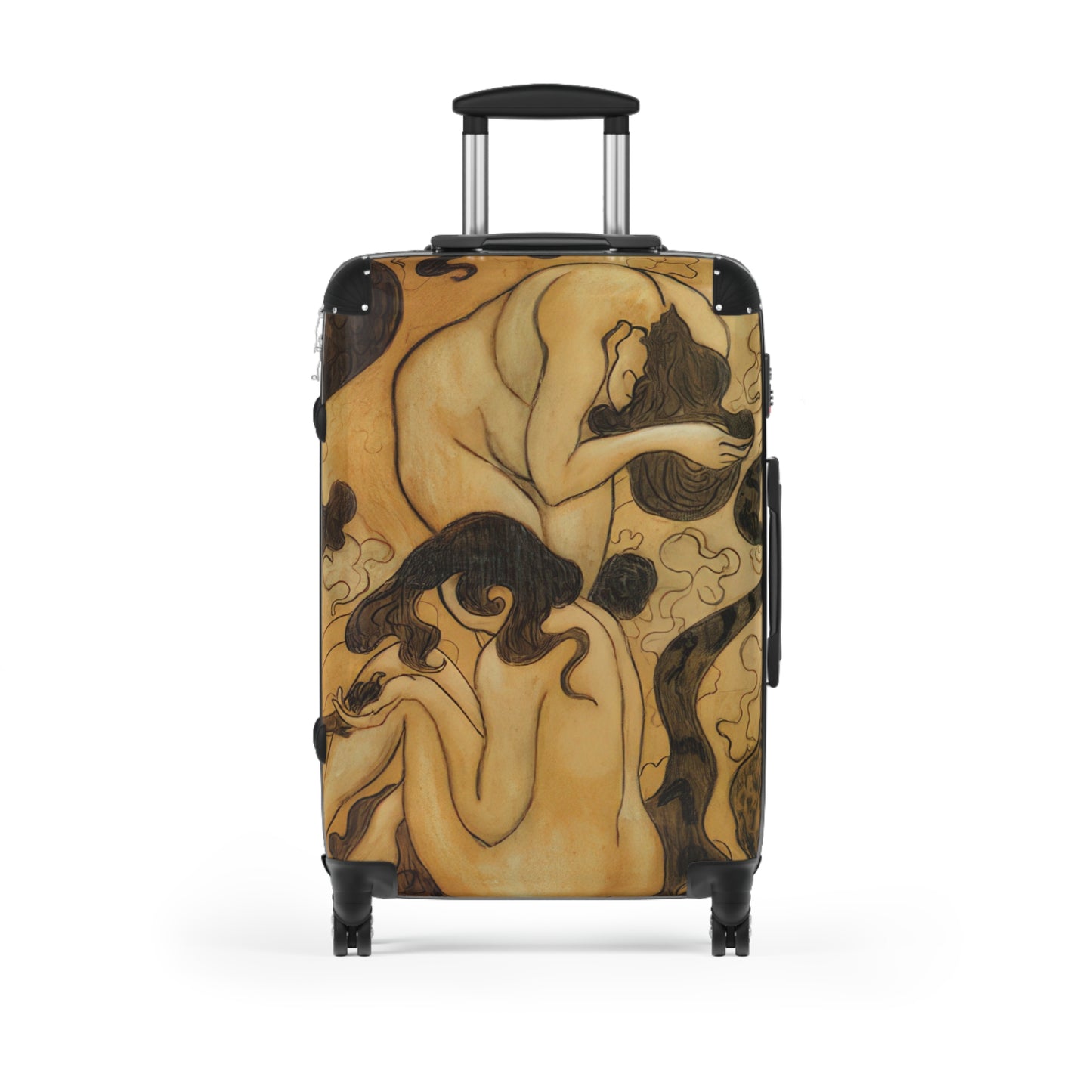 Ranson, Paul - Two Acts (1890) - Suitcase