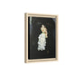 Van Dongen, Kees - Woman with Frill (1905) - Matte Canvas, Framed