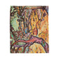 Braque, Georges - Olive Tree near L'Estaque (1906) - Velveteen Plush Blanket