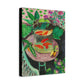 Matisse, Henri - The Goldfish (1912) - Canvas Block, unframed