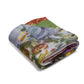 Cézanne, Paul - A Modern Olympia (1874) - Arctic Fleece Blanket