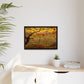 Ranson, Paul - Apple Tree with Red Fruit (1902) - Matte Canvas, Framed
