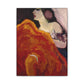 Van Dongen, Kees - The Red Dancer (1907) - Canvas Block, unframed