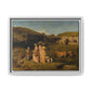 Courbet, Gustave - Young Ladies of the Village (1851) - Matte Canvas, Framed