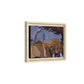 Filiger, Charles - Virgin and Two Angels (1895) - Matte Canvas, Framed
