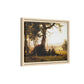 Bierstadt, Albert -  Guerrilla Warfare (1861) - Matte Canvas, Framed