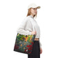 Ranson, Paul - The Lotus Bather (1906) - Tote Bag