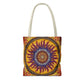 Pacio, Adam - Solar Disc Mandala - Tote Bag