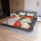 Toulouse-Lautrec, Henri - The Medical Inspection (1894) - Microfiber Duvet Cover