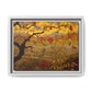 Ranson, Paul - Apple Tree with Red Fruit (1902) - Matte Canvas, Framed