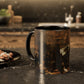 Courbet, Gustave - The Painter’s Studio (1855) - Colorful Accent Mugs