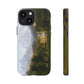 Bierstadt, Albert - The Rocky Mountains, Lander’s Peak (1863) - Tough Phone Cases