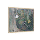 Denis, Maurice - April (1892) - Matte Canvas, Framed