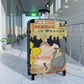 Toulouse-Lautrec, Henri - Moulin Rouge - La Goulue (1891) - Suitcase