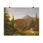 Cole. Thomas - The Hunter's Return (1845) - Satin Posters
