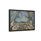 Cézanne, Paul - The Large Bathers (1906) - Matte Canvas, Framed