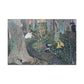 Denis, Maurice - April (1892) - Canvas Block, unframed