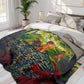 Ranson, Paul - The Lotus Bather (1906) - Arctic Fleece Blanket
