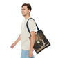 Courbet, Gustave - The Painter’s Studio (1855) - Tote Bag