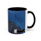 Van Gogh, Vincent - Portrait of Dr. Paul Gachet (1890) - Colorful Accent Mugs