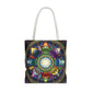 Pacio, Adam - Mystic Jewel Mandala - Tote Bag