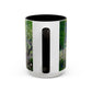 Ranson, Paul - Picking Flowers (1890) - Colorful Accent Mugs