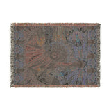 Pacio, Adam - Liberty Mandala - Woven Blanket