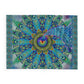 Pacio, Adam - Melek Taus Mandala - Arctic Fleece Blanket