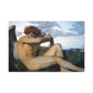 Cabanel, Alexandre - The Fallen Angel (1847) - Canvas Block, unframed