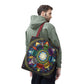 Pacio, Adam - Mystic Jewel Mandala - Tote Bag