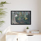 Denis, Maurice - April (1892) - Matte Canvas, Framed