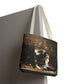 Courbet, Gustave - The Painter’s Studio (1855) - Tote Bag