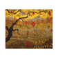 Ranson, Paul - Apple Tree with Red Fruit (1902) - Canvas Block, unframed