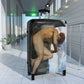 Cabanel, Alexander - "The Fallen Angel" (1847) - Suitcase