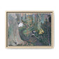 Denis, Maurice - April (1892) - Matte Canvas, Framed