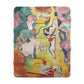 Matisse, Henri - The Joy of Life (1905) - Sherpa Fleece Blanket