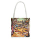 Braque, Georges - Olive Tree near L'Estaque (1906) - Tote Bag